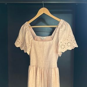 Madewell dress size small